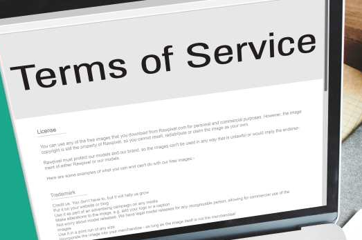 Terms and Conditions | Grawio