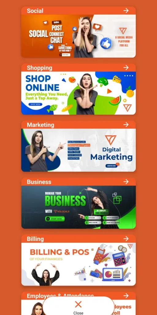 prexms academy app screen 1