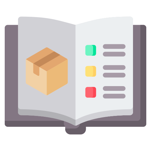 Item Cataloging | Grawio