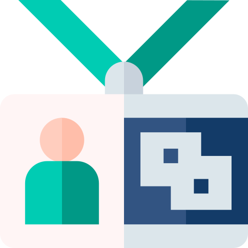 Visitor ID / Pass Generation | Grawio